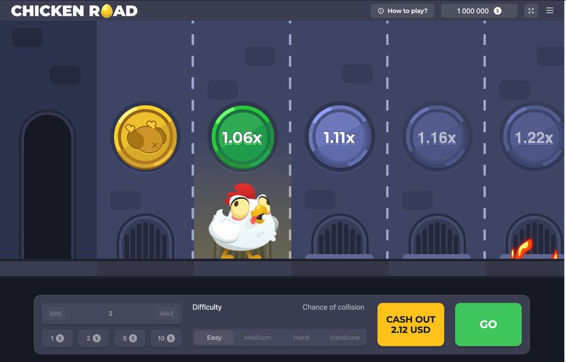 Best jugar chicken road in Spain
